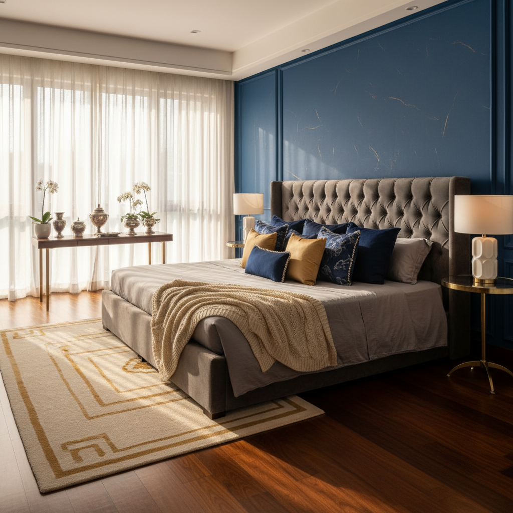  Luxury Bedroom Interior Design Ideas for Delhi NCR Homes
